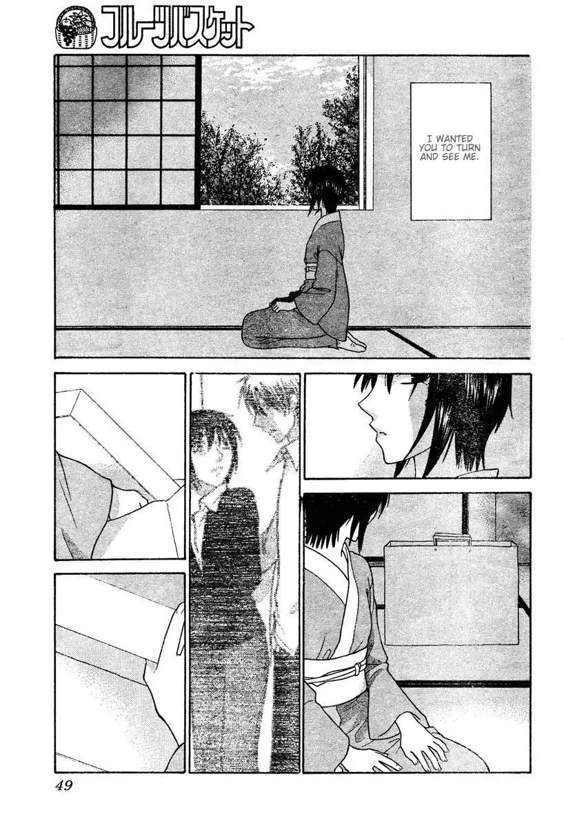 Fruits Basket Chapter 132 3